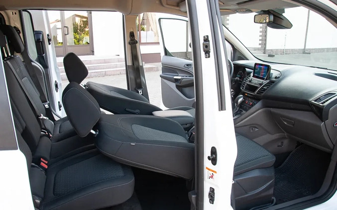 Ford Transit Connect cena 64900 przebieg: 120000, rok produkcji 2018 z Lubniewice małe 742